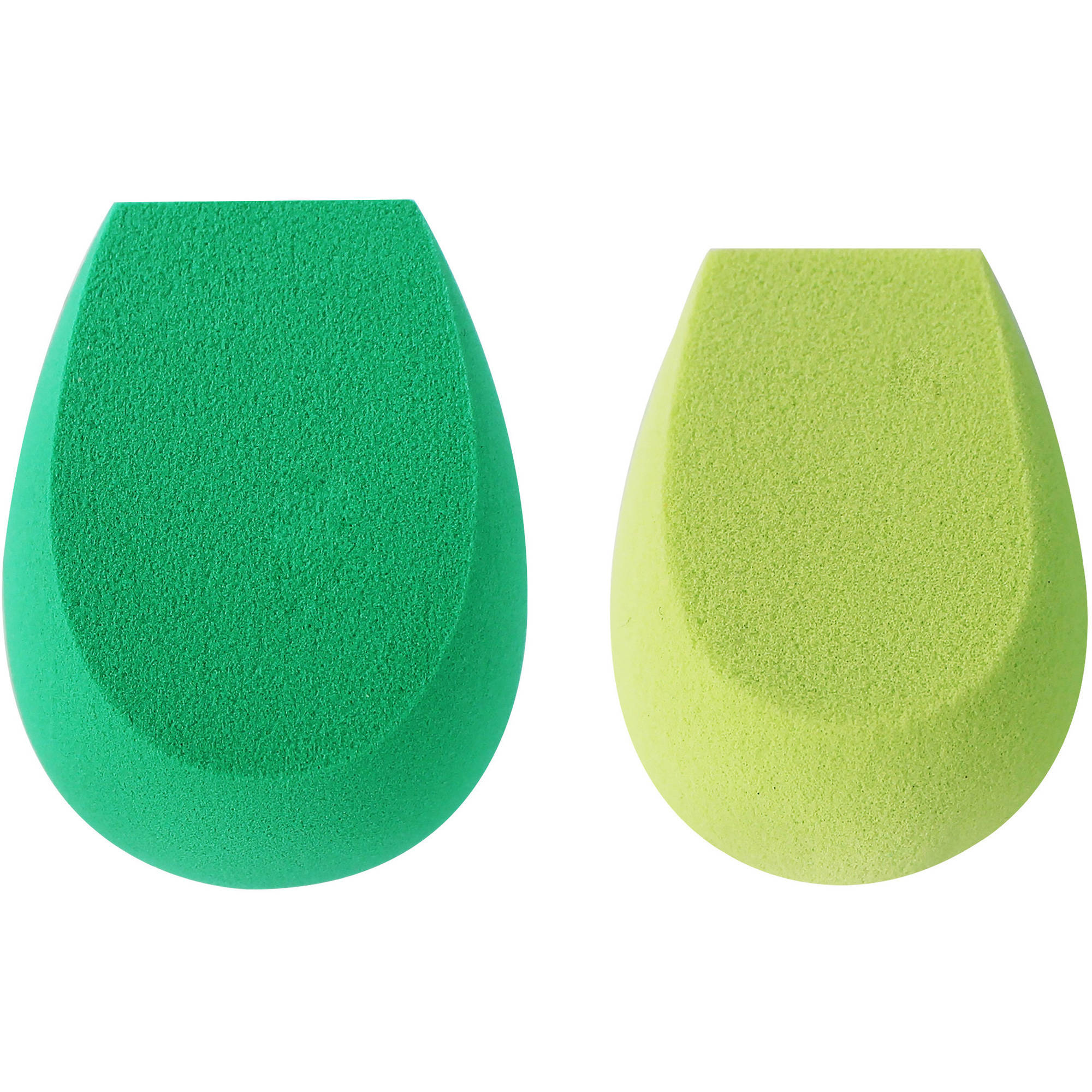 Large and mini Set cut sponge